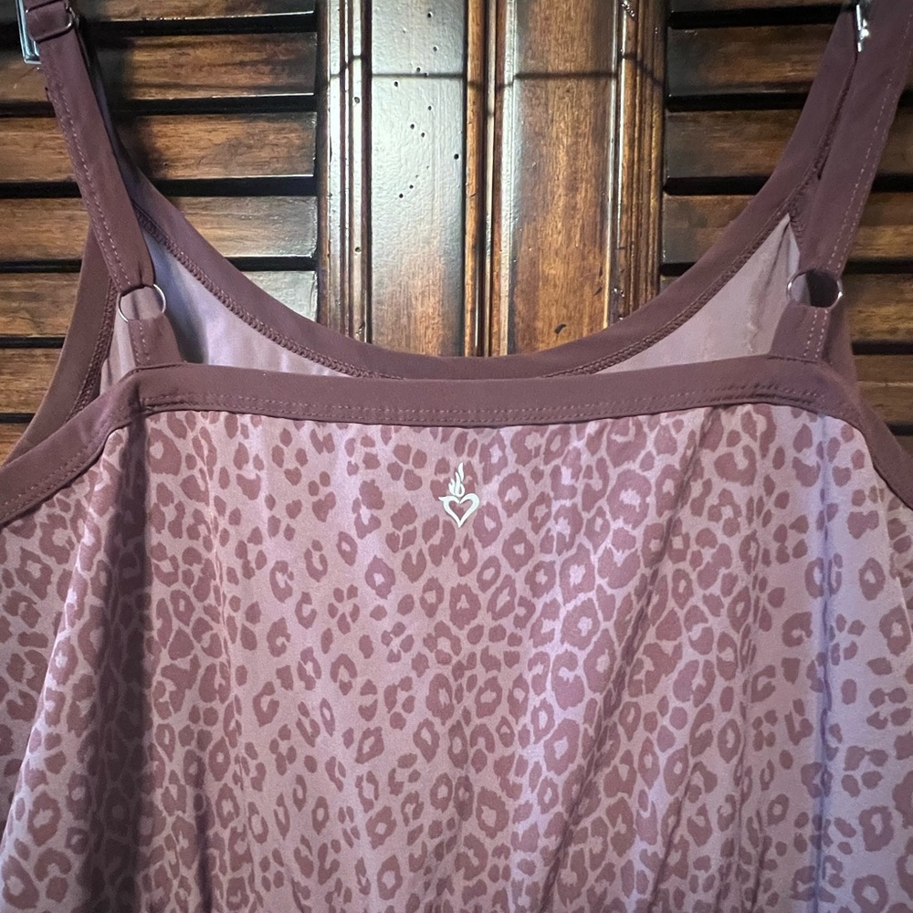 Torrid Stretch Woven Active Romper With Pockets Plus Size 1 US Size 14/16 - Picture 5 of 12